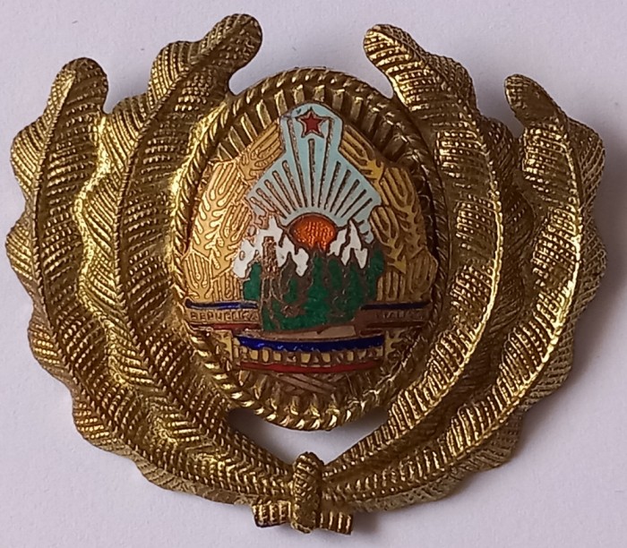 Emblema militara RSR