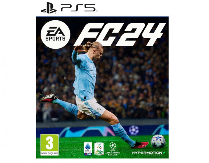 EA Sports FC 24 PS5, italiana - RESIGILAT