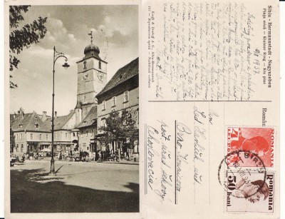 Sibiu -Piata mica foto