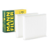 Filtru Polen Mann Filter Rolls Royce Dawn 2016&rarr; CU2533-2, Mann-Filter