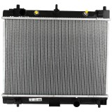 Radiator racire Toyota Yaris (Xp90), 09.2005-2011 Motor 1, 5 79kw Benzina, tip climatizare Cu/fara AC, cutie automata, diametru intrare/iesire 31/31m