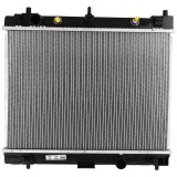 Radiator racire Toyota Yaris (Xp90), 09.2005-2011 Motor 1, 5 79kw Benzina, tip climatizare Cu/fara AC, cutie automata, diametru intrare/iesire 31/31m, Rapid