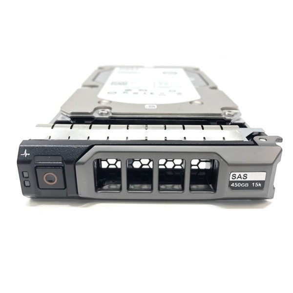 Hard Disk Server / Storage 450GB 3.5&quot; Seagate Cheetah ST3450857SS 3.5&quot; 6Gbps 15K RPM SAS HDD - Dell 0R749K