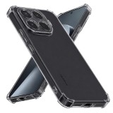 Asteroid GSM - Shockproof Clear Silicone - Xiaomi 17T Pro - Clear