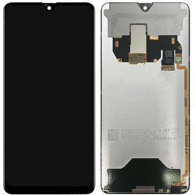 Display Huawei Mate 20 Black Negru foto