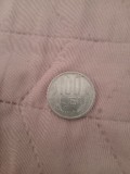 Moneda 100 lei 1993