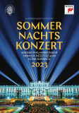 Sommernachtskonzert 2023 / Summer Night Concert 2023 (DVD) | Wiener Philharmoniker, Yannick Nezet-Seguin, Clasica, Sony Classical