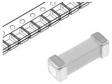 Siguranță &icirc;nt&acirc;rziere 1,25A 600VAC SMD ceramică, Littelfuse