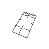 Grătar pentru plită FRANKE 1330042035 133.0042.035 Original
