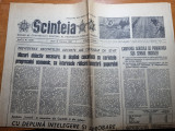 Scanteia 16 februarie 1982-art. dorobantul ploiesti,magazinul unirii bucuresti