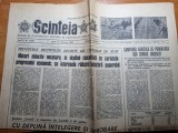 scanteia 16 februarie 1982-art. dorobantul ploiesti,magazinul unirii bucuresti