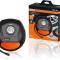 Compresor Auto Osram Tyreinflate 200 cu afisaj analogic 12V