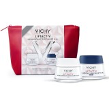 Vichy Liftactiv H.A. Day &amp; Night set cadou de Crăciun pentru fermitatea și lifting-ul tenului