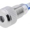 Lampă LED 24VDC Roșie &Oslash;8mm IP67