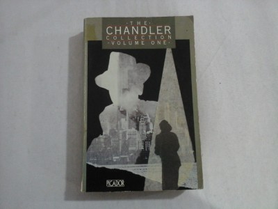 THE CHANDLER COLLECTION - THE BIG SLEEP - THE LADY IN THE LAKE - THE LITTLE SISTER - VOLUME I foto