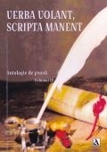 Verba volant, scripta manent / Cuvintele zboara, scrierile raman, vol. 18 foto