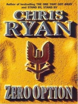 Chris Ryan - Zero Option foto