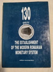 130 years the establishment of the modern romanian monetary system foto