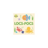 Locs-pocs - Legkisebbek k&ouml;nyvt&aacute;ra - pancsol&oacute; k&ouml;nyv - Ughy Szabina
