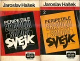 Cumpara ieftin Peripetiile bravului soldat Svejk in Razboiul Mondial (2 volume) - Jaroslav Hasek