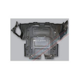 Scut plastic motor Opel Zafira B diesel fabricat in perioada 2005 - 2011 RP150805, Rezaw Plast