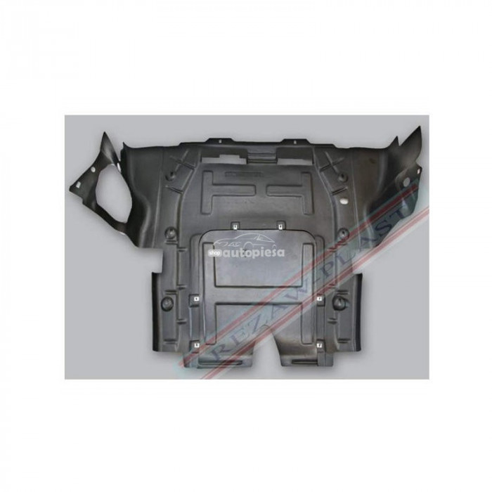 Scut plastic motor Opel Astra H diesel fabricat in perioada 2004 - 2011 RP150805