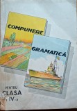 Compunere si gramatica pentru clasa a IV-a primara (1944)