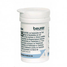 Teste glucoza Beurer GL42/43 2x 25 bucati foto