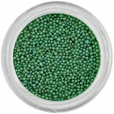 Perle decorative - verzi 0,5mm