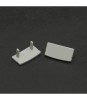 Element terminal pentru profilul 41011 2buc Phenom