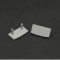 Element terminal pentru profilul 41011 2buc Phenom