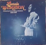 Editie cartonata # 3XLP Lionel Hampton &lrm;&ndash; Historical Recording Sessions 1939-1941 Vol 2 (NM)