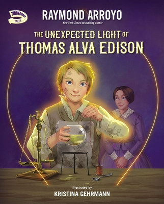 The Unexpected Light of Thomas Alva Edison foto
