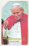 bnk card Cartele telefonice - Polonia - Papa Ioan Paul II