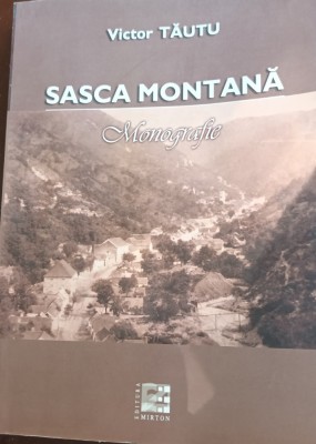 SASCA MONTANA MONOGRAFIE VICTOR TAUTU foto