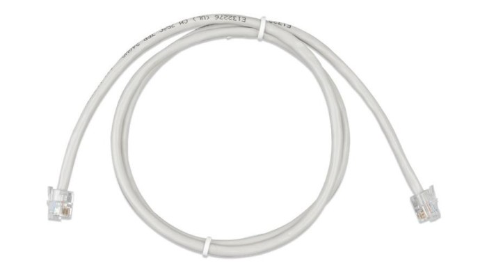 Victron Energy RJ12 UTP cablu UTP 0,3m