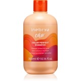 Inebrya Color Perfect Shampoo șampon pentru protecția culorii 300 ml
