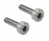 Prezoane esapament drujba compatibil Stihl MS 340, MS 360, 034, 036 (set 2 Buc)