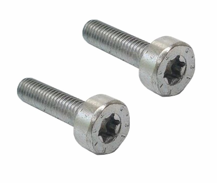 Prezoane esapament drujba compatibil Stihl MS 340, MS 360, 034, 036 (set 2 Buc)