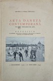Muzeul Toma Stelian, Arta Daneză Contemporană - Expoziție de pictură, sculptură și ceramică, organizată cu &icirc;naltul concurs al guvernului danez, 1937