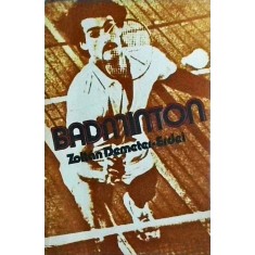 Zoltan Demeter Erdei - Badminton