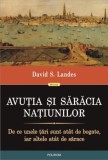 Avutia si Saracia Natiunilor - David S. Landes - Istorie Economica - Carte