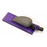 Cumpara ieftin Tampon Slefuire 3M Hookit Purple Multihole, 70 x 198mm