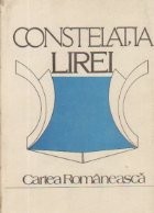 Constelatia Lirei - antologia poetilor din R.S.S. Moldoveneasca foto