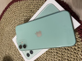 IPhone 11 64GB Verde, Neblocat