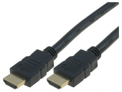 Cablu HDMI 1.4, 15m, Negru foto