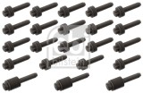 FEBI BILSTEIN 49851 febi Plus Set suruburi, capac culbutori