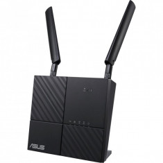 Asus ac750 dual-band lte wi-fi modem router with parental controls and guest network 4g-ac53u network foto