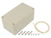 Carcasa Universala ABS IP65 Bej HAMMOND RZ0308 65x115x55mm