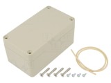 Carcasă Universală ABS Bej IP65 65mm x 115mm x 55mm